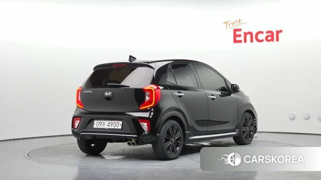 Kia All New Morning (JA) id 4574148 из Кореи 12