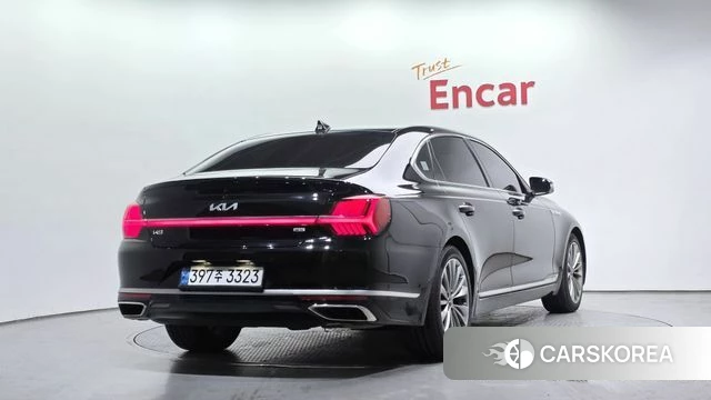 Kia The New K9 2nd generation id 3892373 из Кореи 12