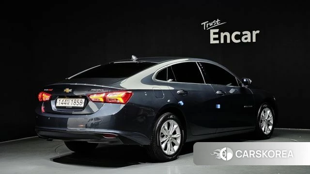 Chevrolet (GM Daewoo) The New Malibu id 3866927 из Кореи 12