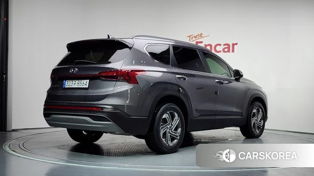 Hyundai The New Santa Fe id 4549794 из Кореи 12