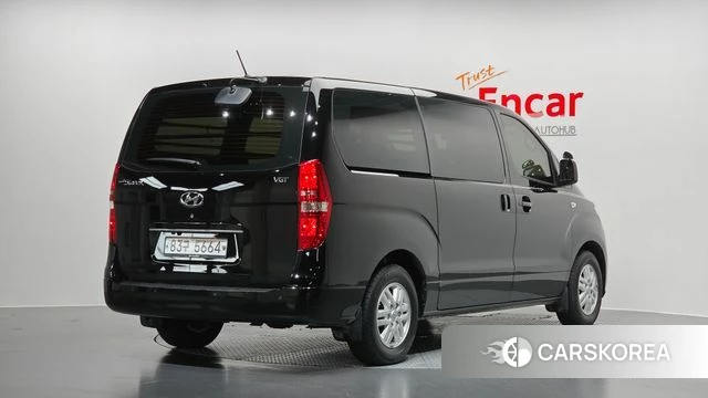 Hyundai The New Grand Starex id 4384026 из Кореи 12