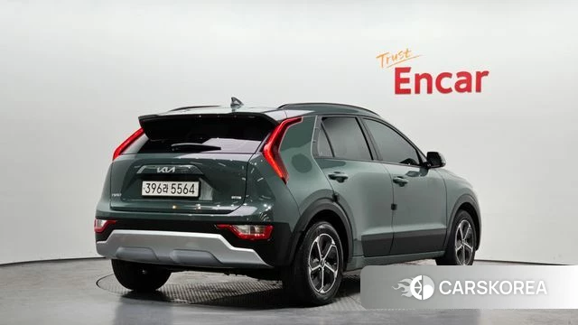 Kia Di Ol Nu Niro id 3934686 из Кореи 12