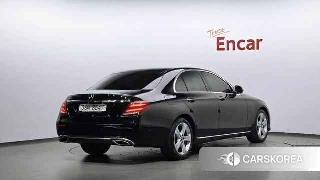 Mercedes-Benz E-Class W213 id 4694174 из Кореи 12
