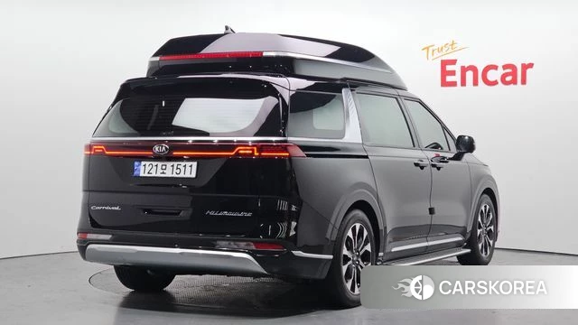 Kia Carnival 4th generation id 3965356 из Кореи 12