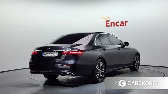 Mercedes-Benz E-Class W213 id 3032922 из Кореи 12