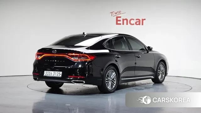 Hyundai Grandeur IG id 3033781 из Кореи 12