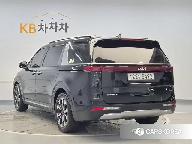 Kia Carnival 4th generation id 2984755 из Кореи 10