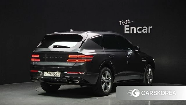 Genesis GV80 id 4203179 из Кореи 12