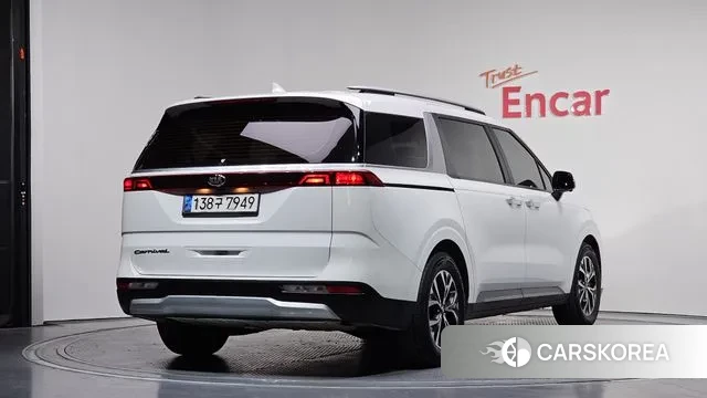 Kia Carnival 4th generation id 3519648 из Кореи 12