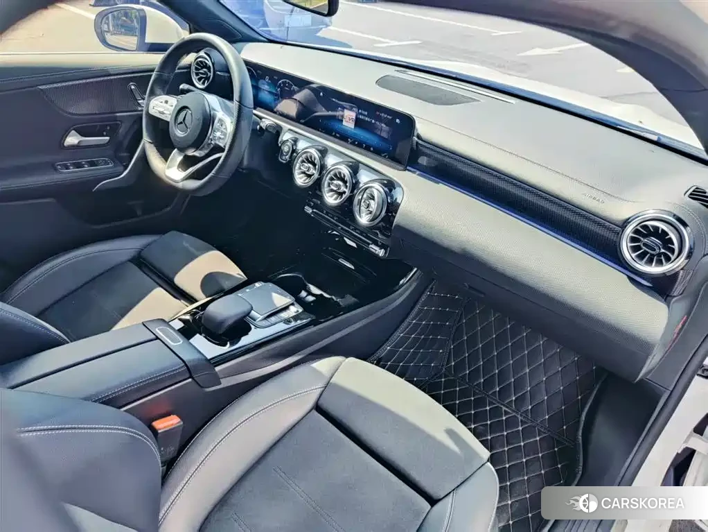 Mercedes-Benz A-Class id 4600666 из Китая 12