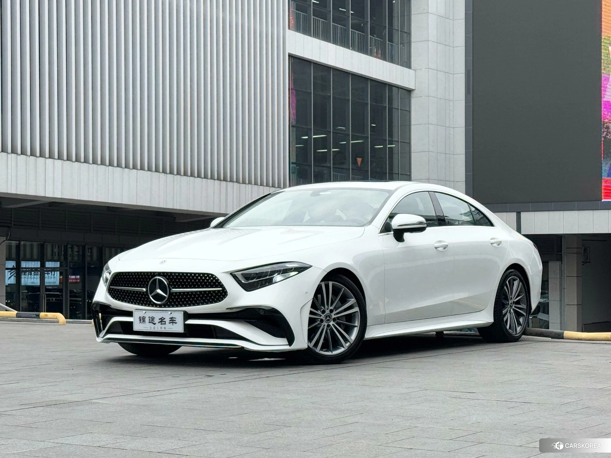 Mercedes-Benz CLS id 4498621 из Китая 12