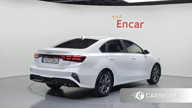 Kia The New K3 2nd generation id 4342914 из Кореи 12