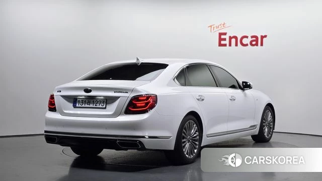 Kia More K9 id 4836207 из Кореи 12