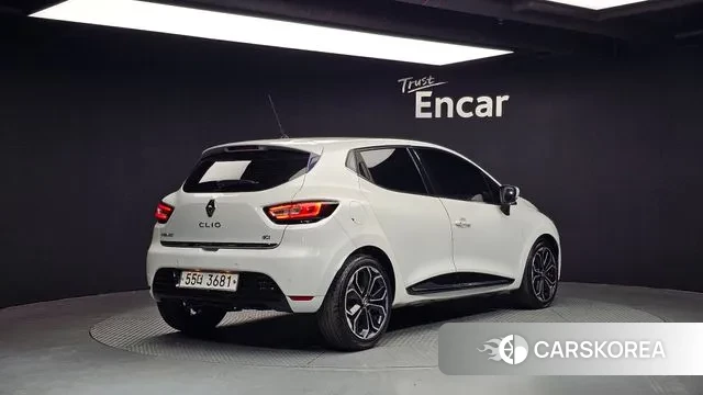 Renault Korea (Samsung) Clio id 3494756 из Кореи 12