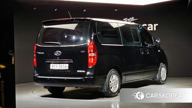 Hyundai The New Grand Starex id 4865375 из Кореи 12