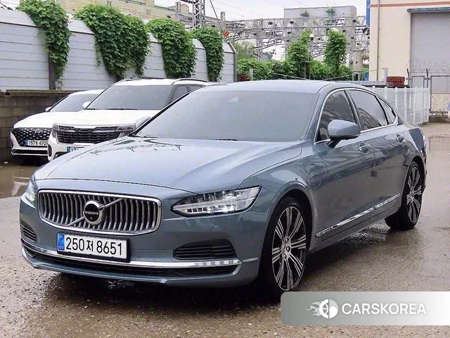 Volvo S90 id 3075587 из Кореи 12