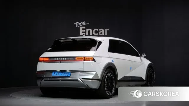 Hyundai Ionic 5 id 3727077 из Кореи 12