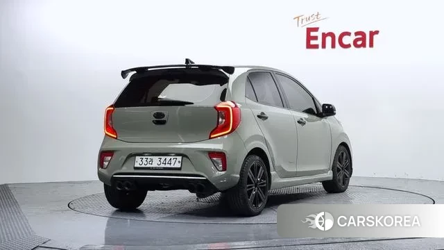 Kia All New Morning (JA) id 3439947 из Кореи 12