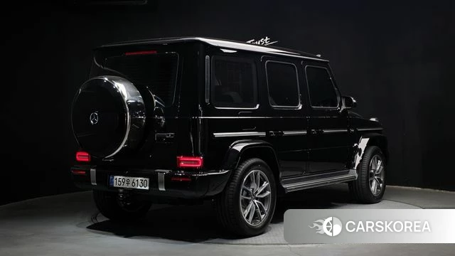 Mercedes-Benz G-Class W465 id 4612100 из Кореи 12
