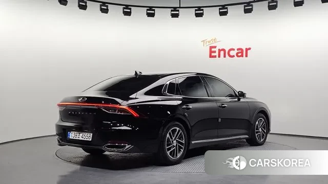 Hyundai The New Grandeur IG id 3591904 из Кореи 12