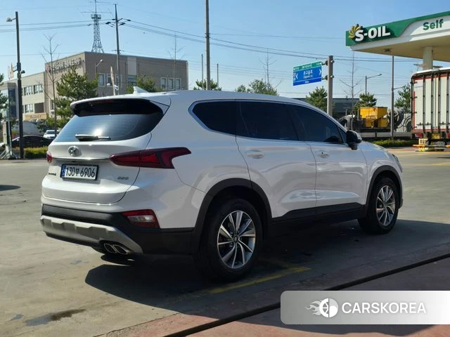 Hyundai Santa Fe TM id 3890283 из Кореи 12