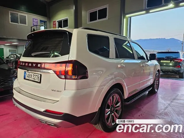 Kia Mohave Master id 2470035 из Кореи 12