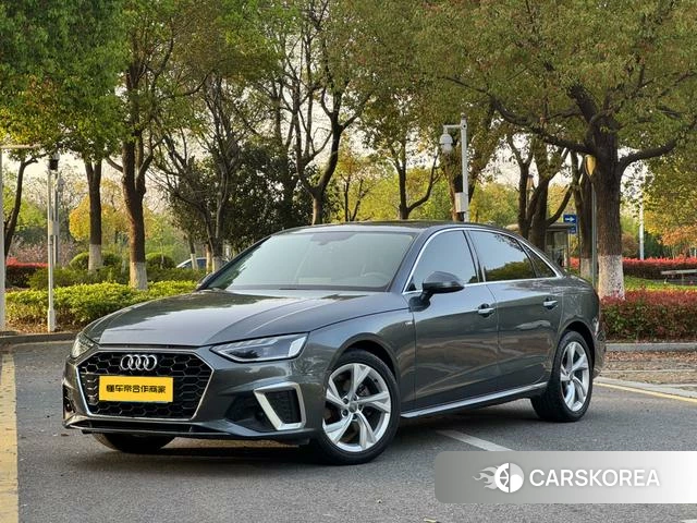 Audi A4L id 4260545 из Китая 7