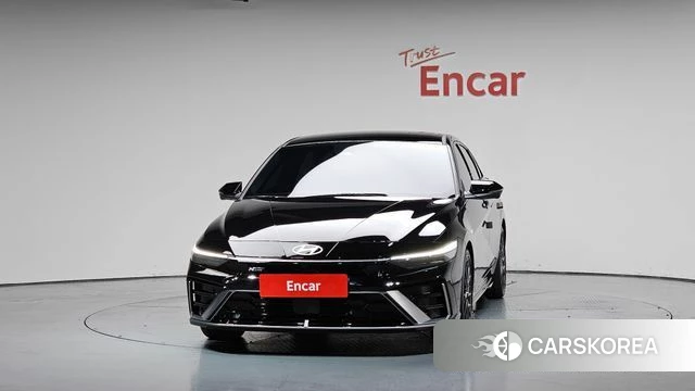 Hyundai The New Avante (CN7) id 4279475 из Кореи 12