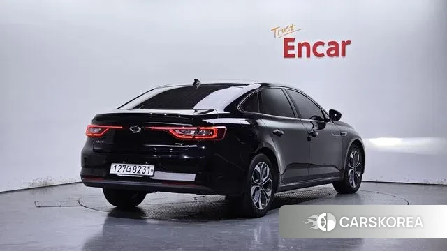 Renault Korea (Samsung) SM6 id 3396367 из Кореи 12