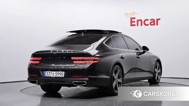 Genesis G80 (RG3) id 3458628 из Кореи 12