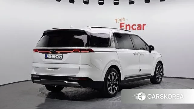 Kia Carnival 4th generation id 3347972 из Кореи 12