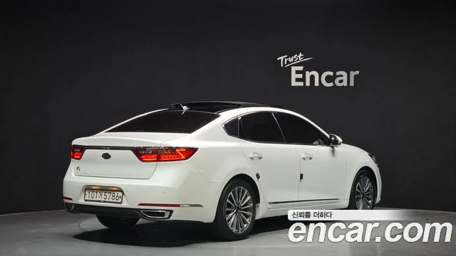 Kia Come New K7 id 2844913 из Кореи 12