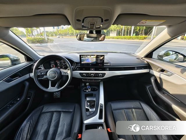 Audi A4L id 4300283 из Китая 12