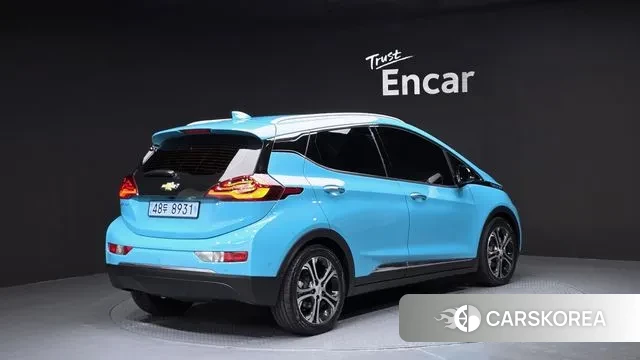 Chevrolet (GM Daewoo) Bolt EV id 3777776 из Кореи 12