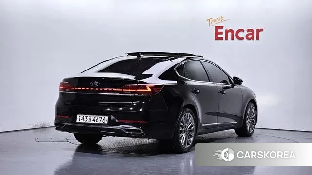 Kia K7 Premier id 3302502 из Кореи 12