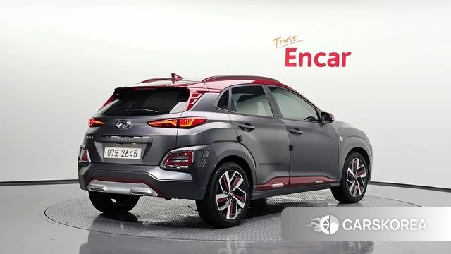 Hyundai Kona id 4530668 из Кореи 12