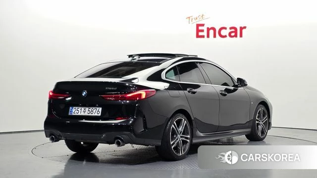BMW 2 Series Gran Coupe (F44) id 3911051 из Кореи 12