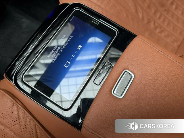 Mercedes-Benz S-class id 4271813 из Китая 12