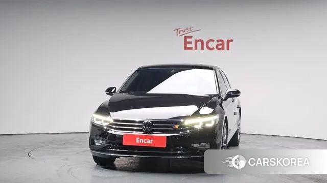 Volkswagen Passat GT (B8) id 3721683 из Кореи 12