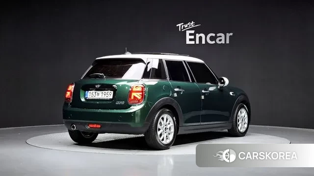 Mini Cooper id 2966637 из Кореи 12