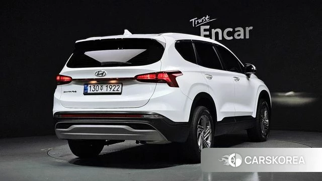 Hyundai The New Santa Fe id 4549954 из Кореи 12
