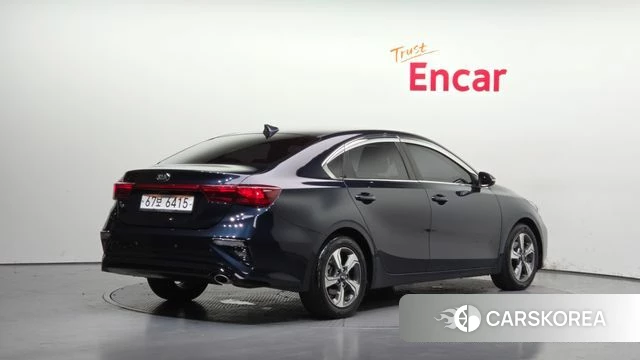 Kia Come New K3 id 4755254 из Кореи 12