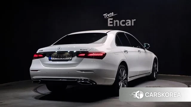 Mercedes-Benz E-Class W213 id 3126765 из Кореи 12