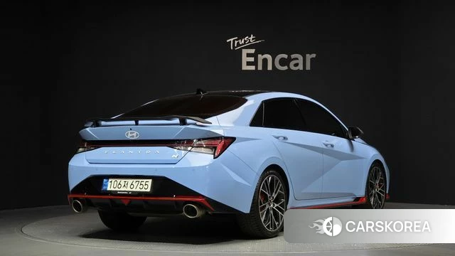 Hyundai Avante (CN7) id 3935285 из Кореи 12