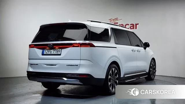 Kia Carnival 4th generation id 3616485 из Кореи 12