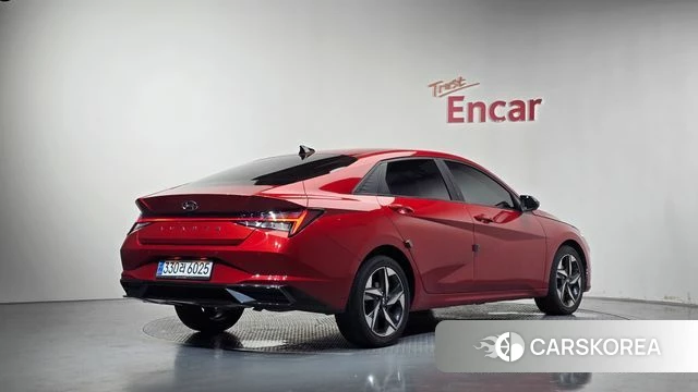 Hyundai Avante (CN7) id 4759497 из Кореи 12