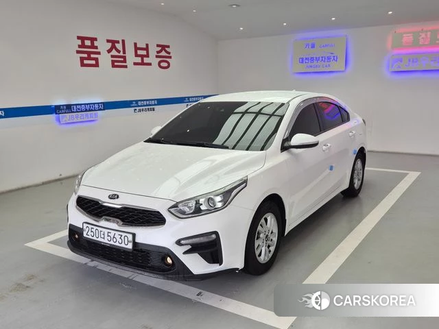 Kia Come New K3 id 4755076 из Кореи 12