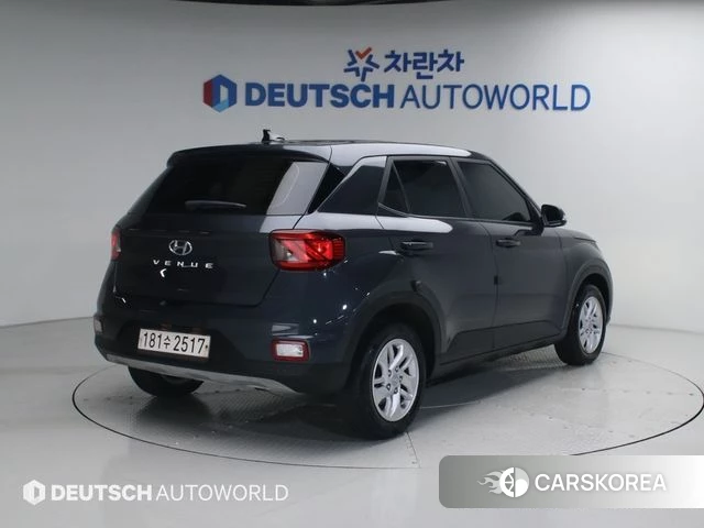 Hyundai Venue id 4298794 из Кореи 12