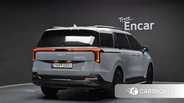 Kia The New Carnival 4th Generation id 3057894 из Кореи 12