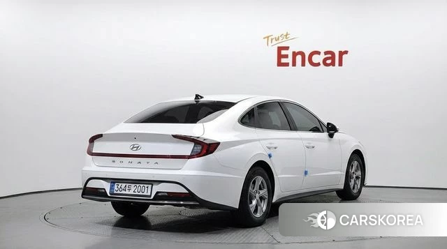 Hyundai Sonata (DN8) id 4433629 из Кореи 12